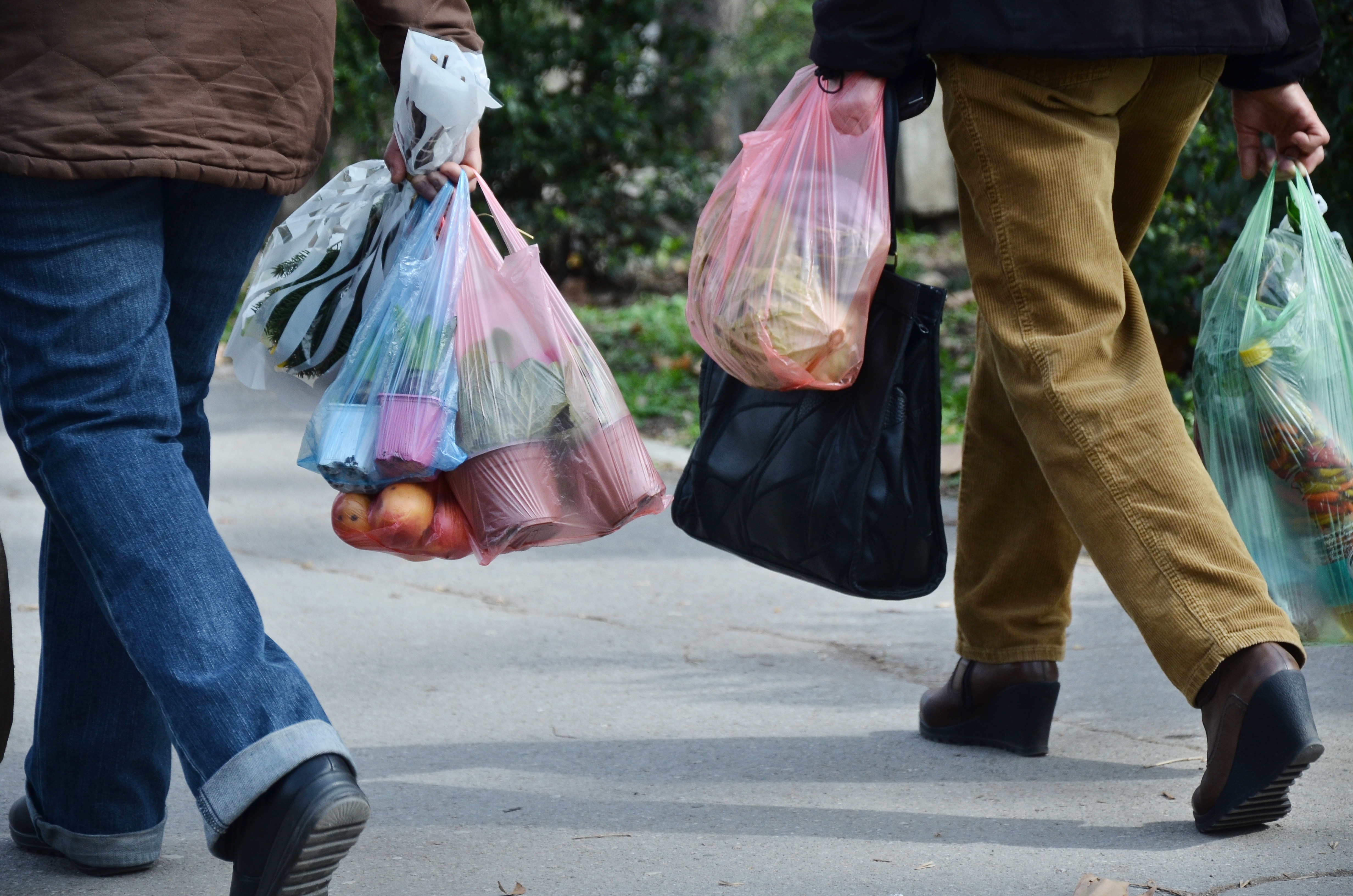 Comment réduire son usage de sacs de plastique au quotidien ? - Récup Estrie