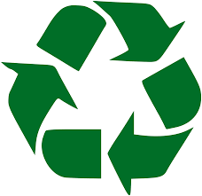 cercle de mobius, recyclage, symbole recyclage, récup estrie