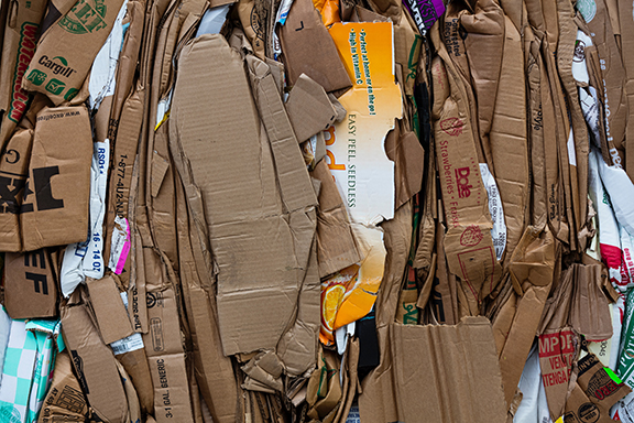 Recyclage carton  Comment trier et recycler ?