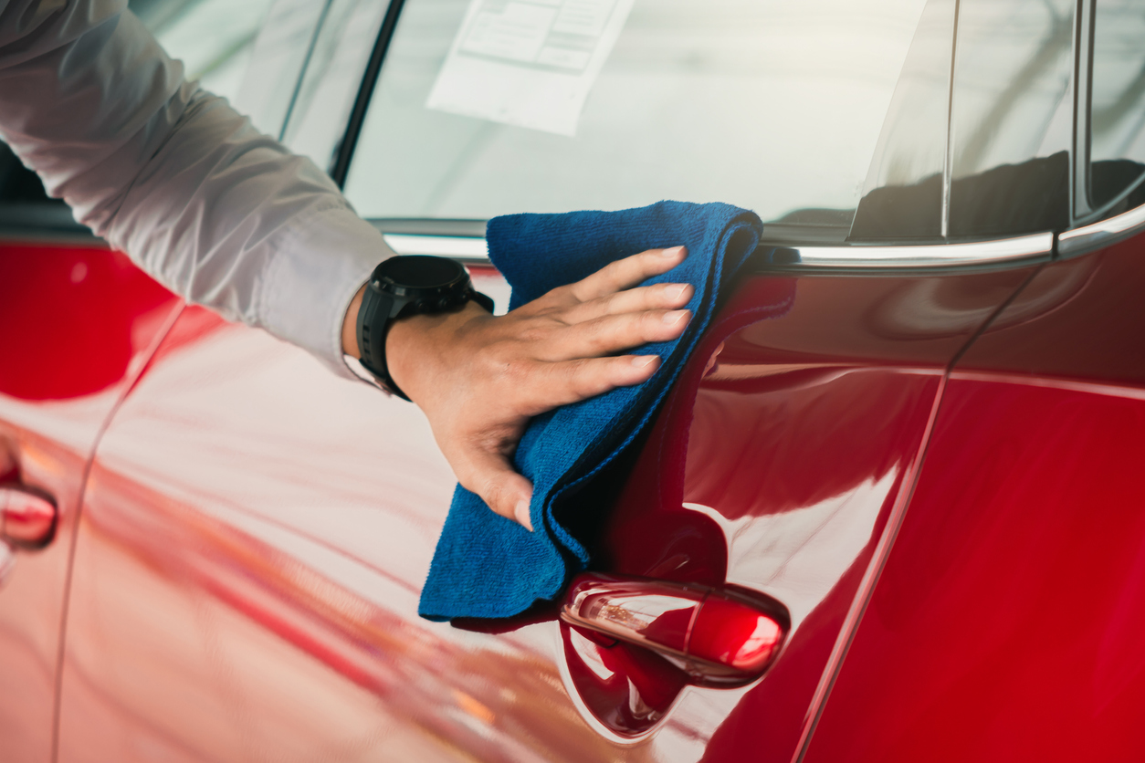 Laver sa voiture de manière écologique, est-ce possible ?